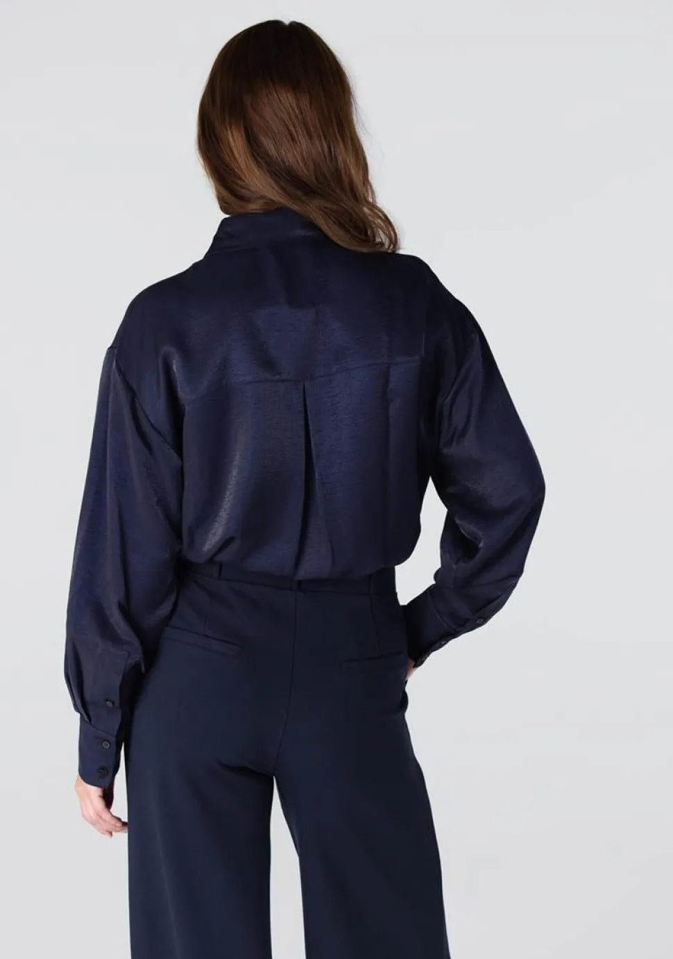 JANSEN AMSTERDAM BLOUSE