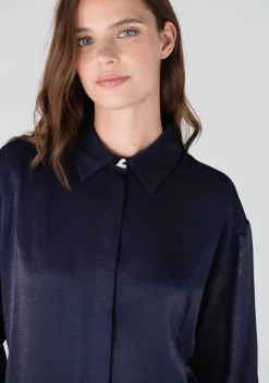 JANSEN AMSTERDAM BLOUSE