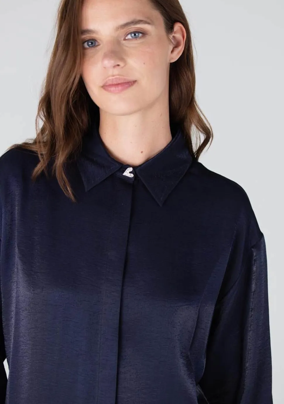 JANSEN AMSTERDAM BLOUSE
