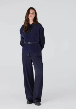 JANSEN AMSTERDAM BLOUSE