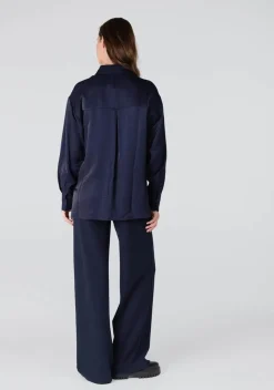 JANSEN AMSTERDAM BLOUSE