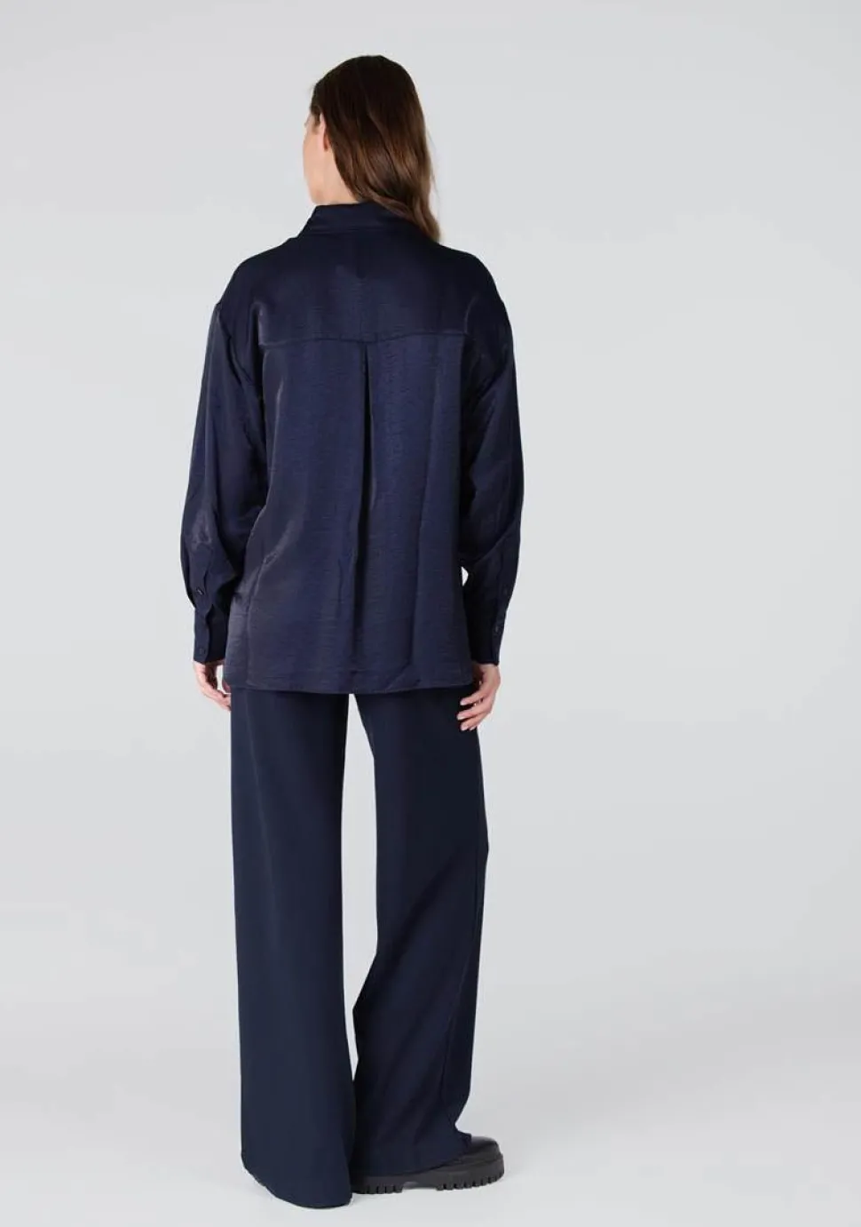 JANSEN AMSTERDAM BLOUSE