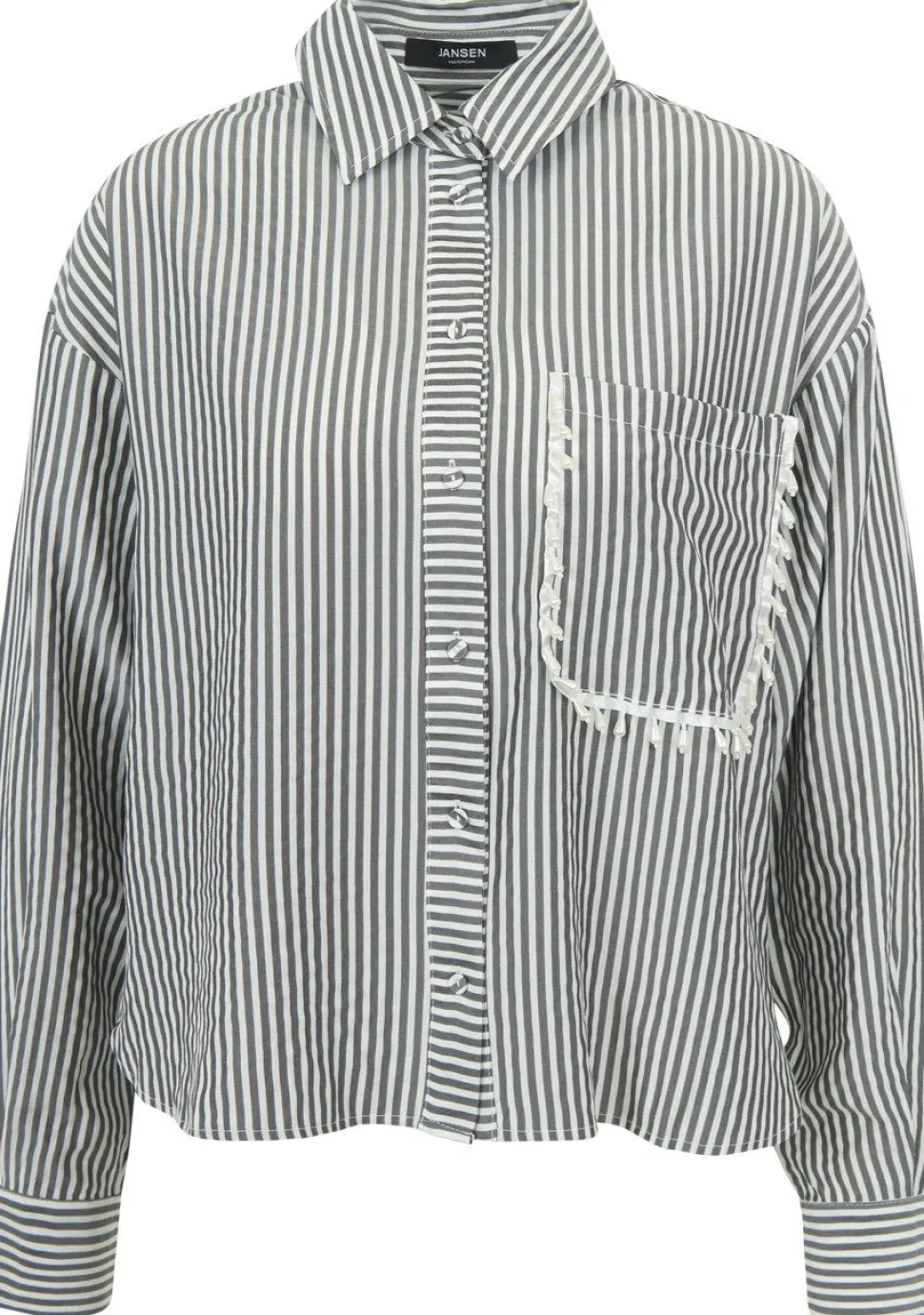 JANSEN AMSTERDAM BLOUSE