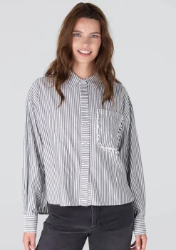 JANSEN AMSTERDAM BLOUSE