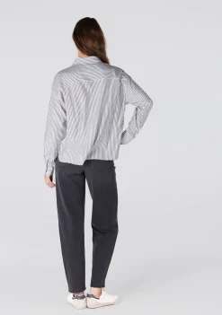 JANSEN AMSTERDAM BLOUSE