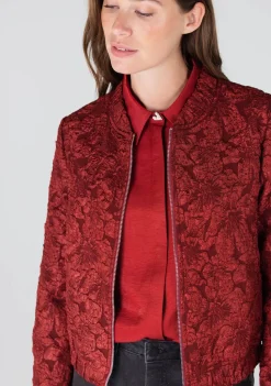 JANSEN AMSTERDAM BOMBERJACK