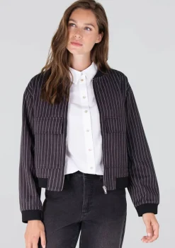 JANSEN AMSTERDAM BOMBERJACK