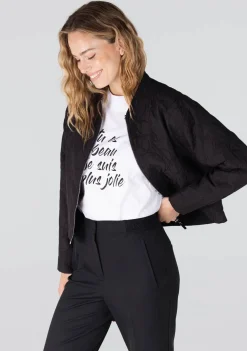 JANSEN AMSTERDAM BOMBERJACK