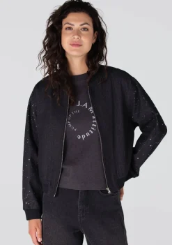 JANSEN AMSTERDAM BOMBERJACK