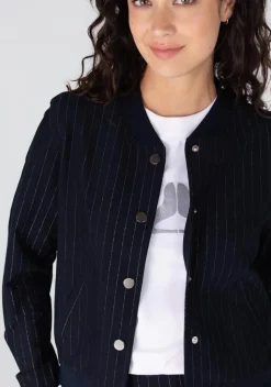 JANSEN AMSTERDAM BOMBERJACK