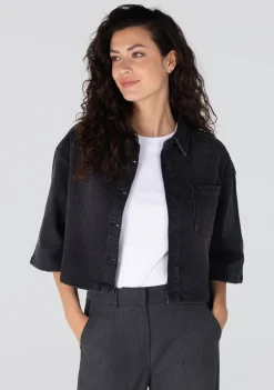 JANSEN AMSTERDAM DENIMJACK