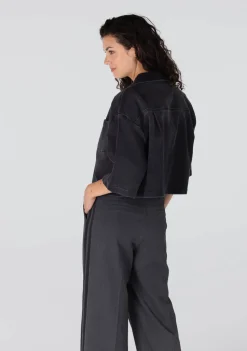 JANSEN AMSTERDAM DENIMJACK