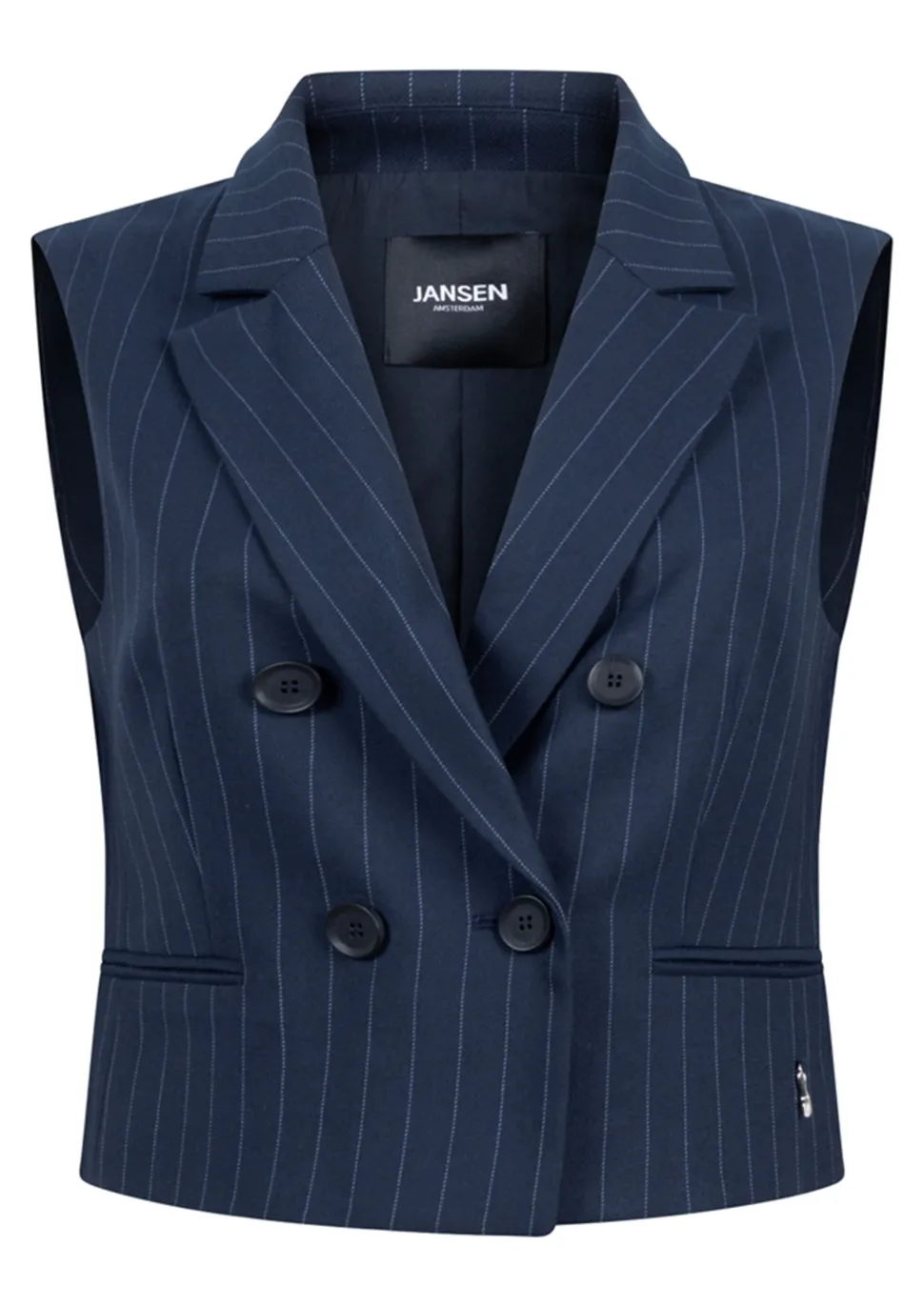 JANSEN AMSTERDAM GILET