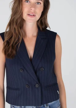 JANSEN AMSTERDAM GILET