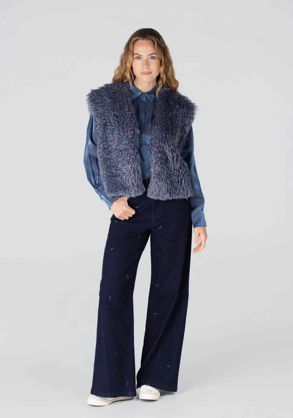 JANSEN AMSTERDAM GILET