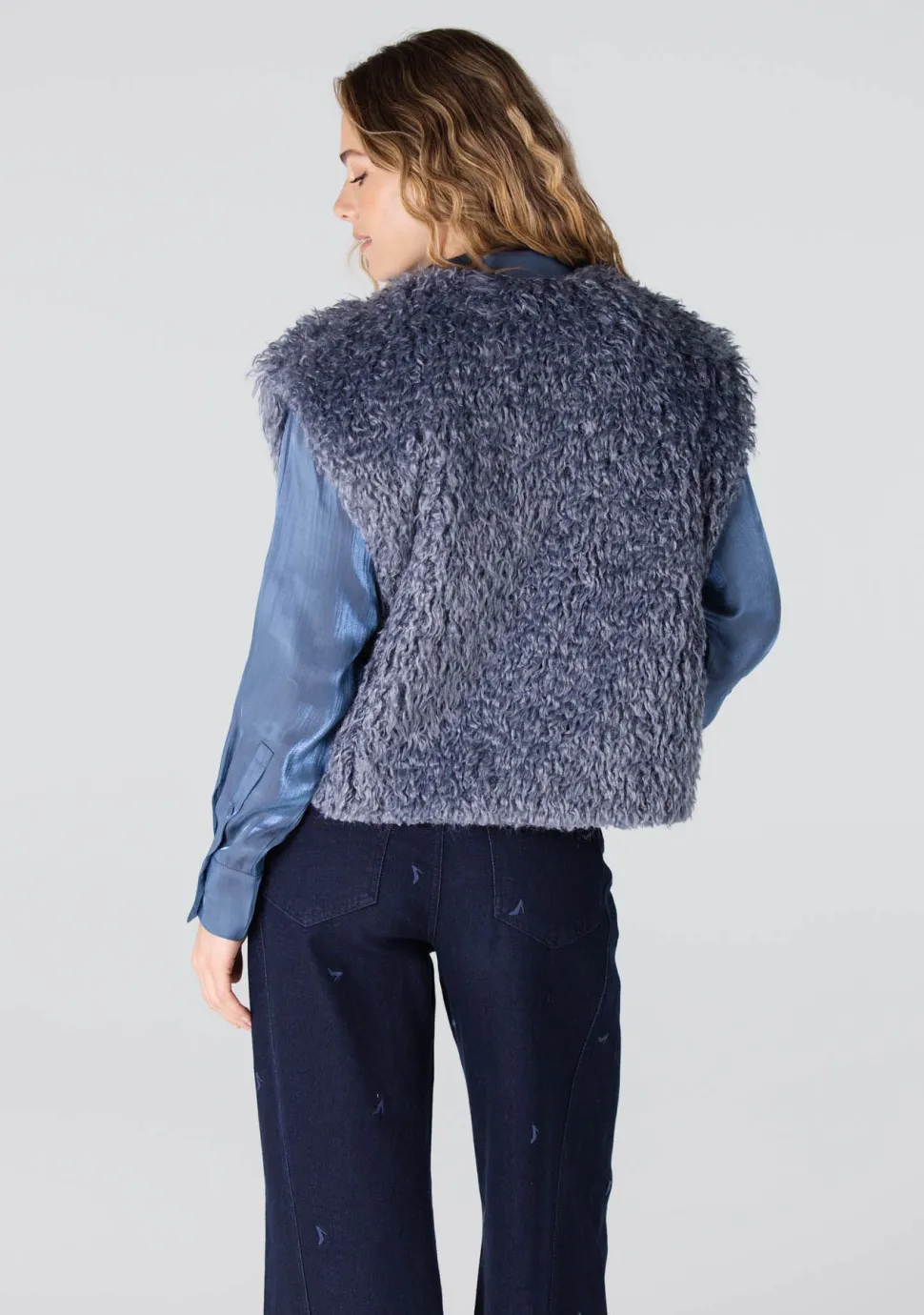 JANSEN AMSTERDAM GILET