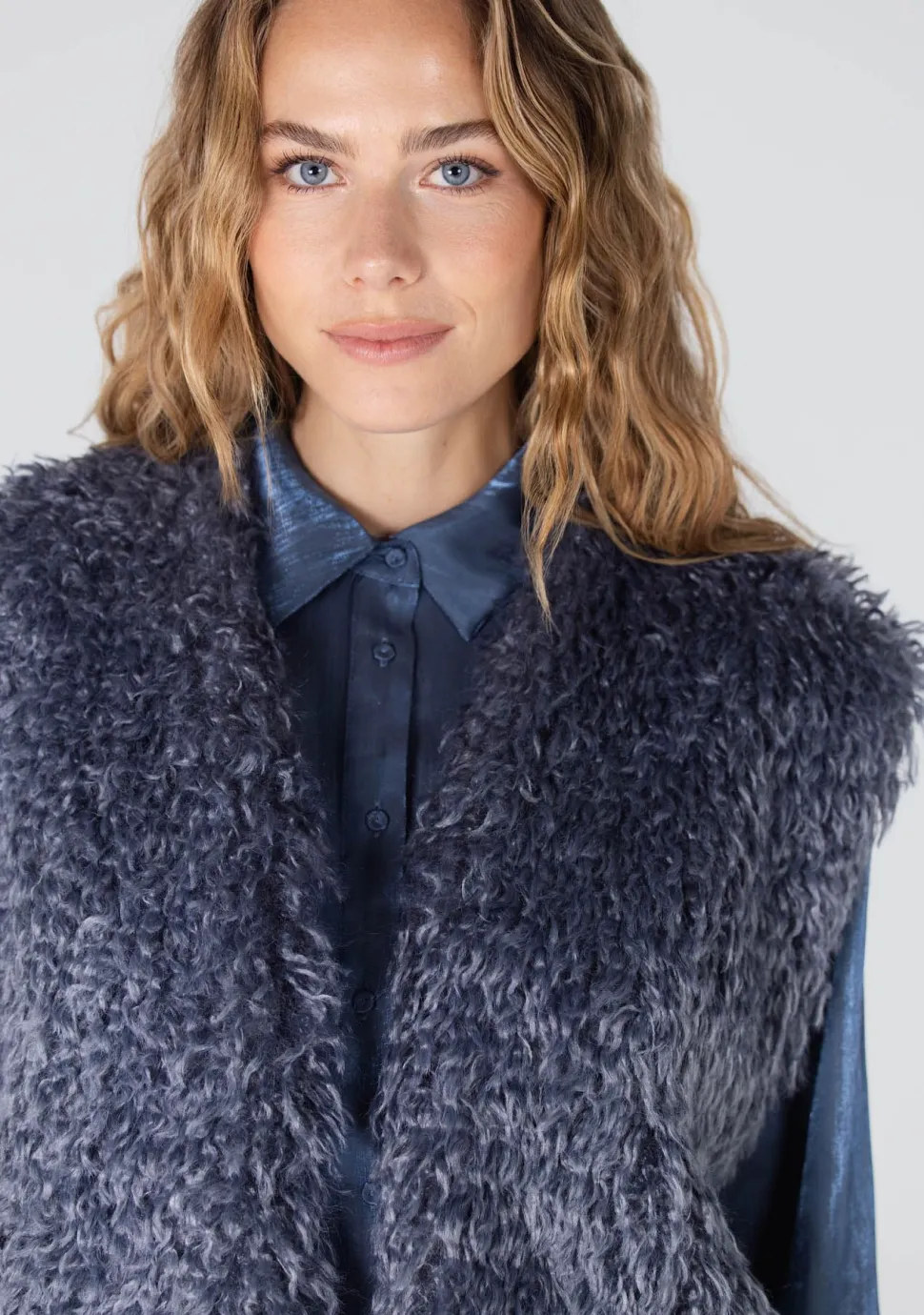 JANSEN AMSTERDAM GILET