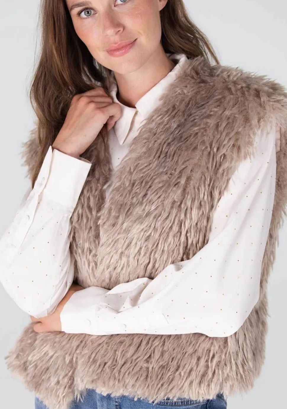 JANSEN AMSTERDAM GILET