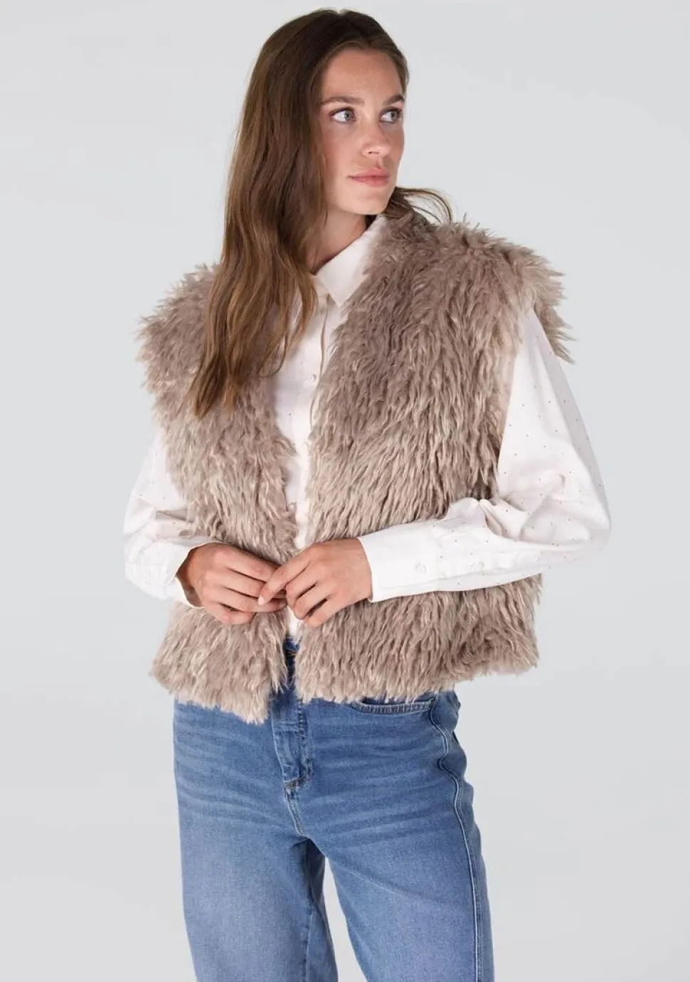 JANSEN AMSTERDAM GILET