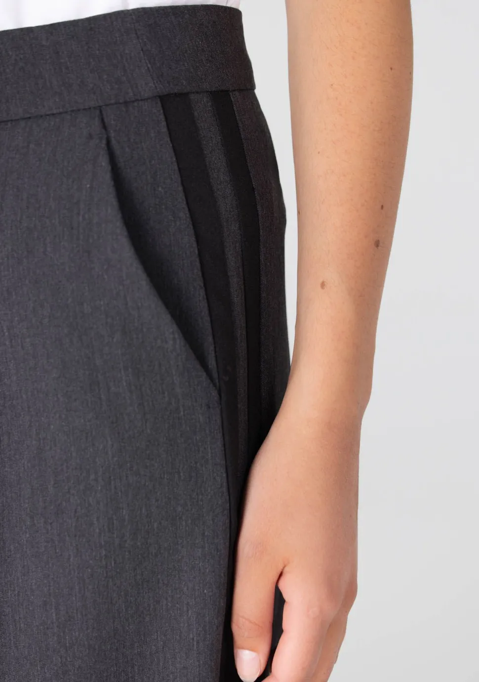 JANSEN AMSTERDAM PANTALON