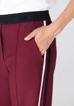 JANSEN AMSTERDAM PANTALON