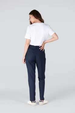 JANSEN AMSTERDAM PANTALON