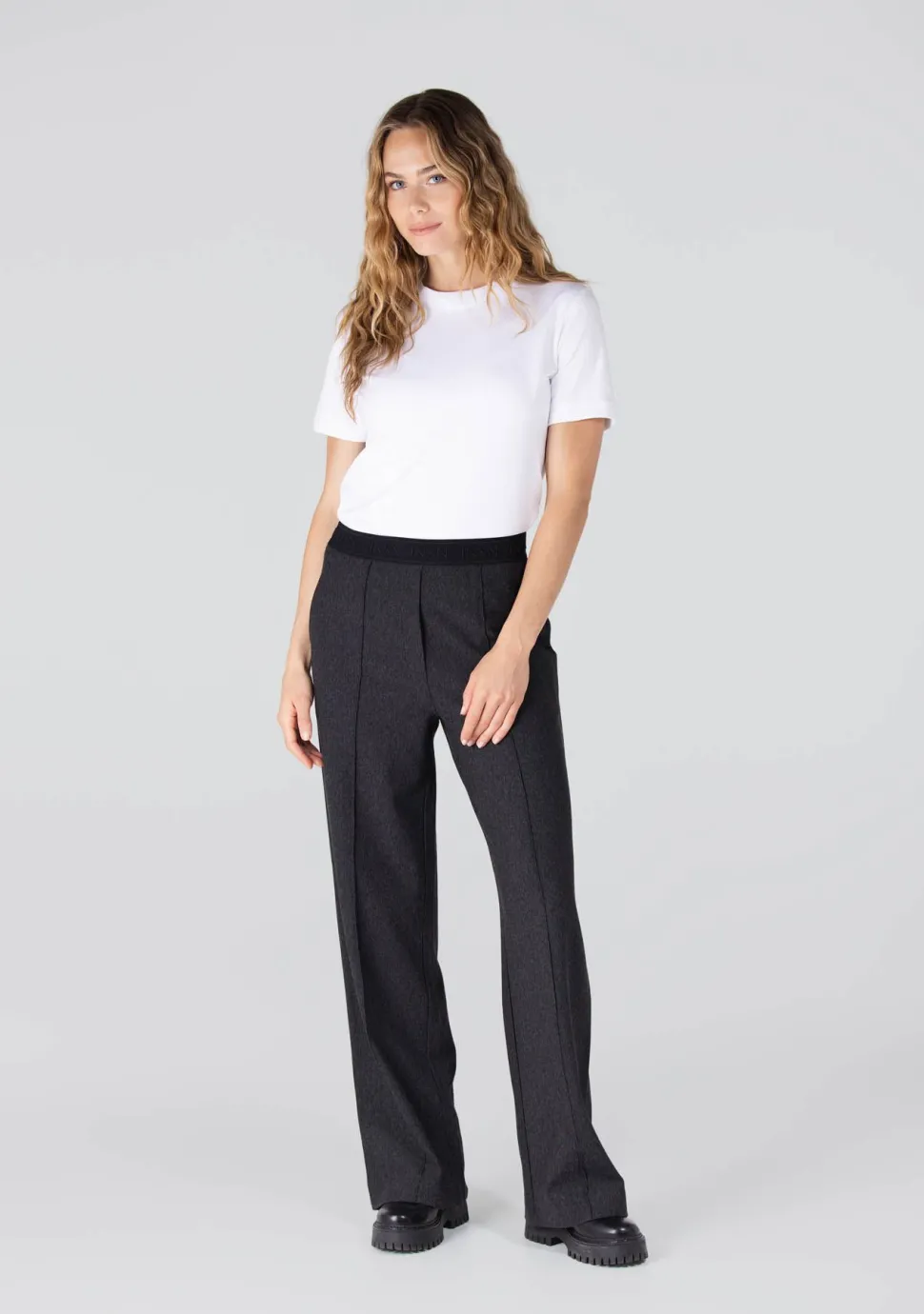 JANSEN AMSTERDAM PANTALON