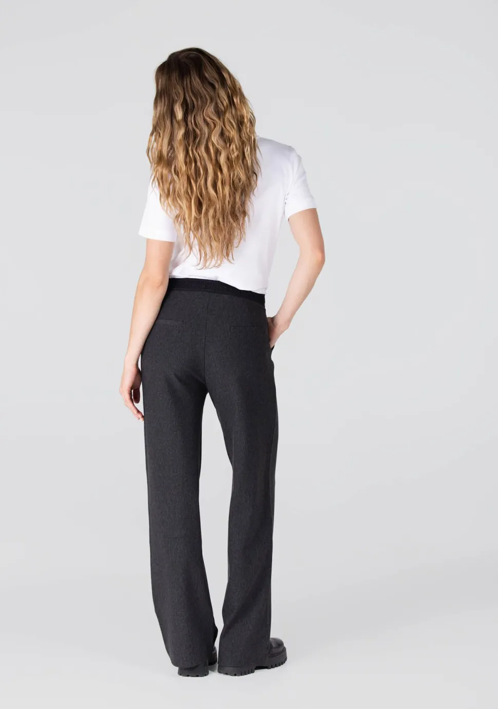 JANSEN AMSTERDAM PANTALON