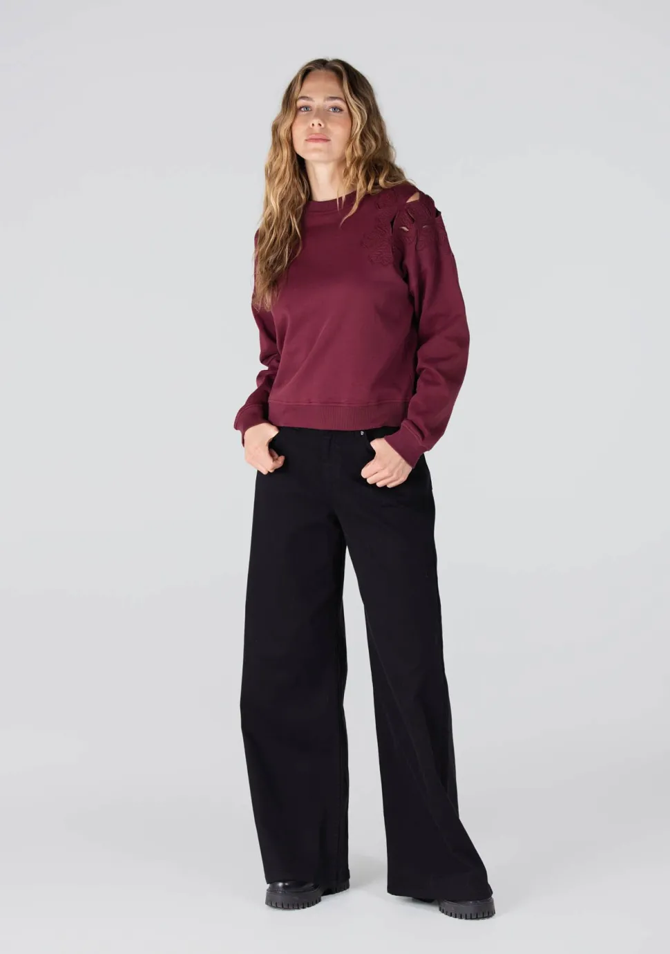 JANSEN AMSTERDAM SWEATER