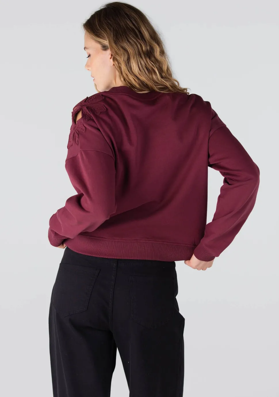 JANSEN AMSTERDAM SWEATER