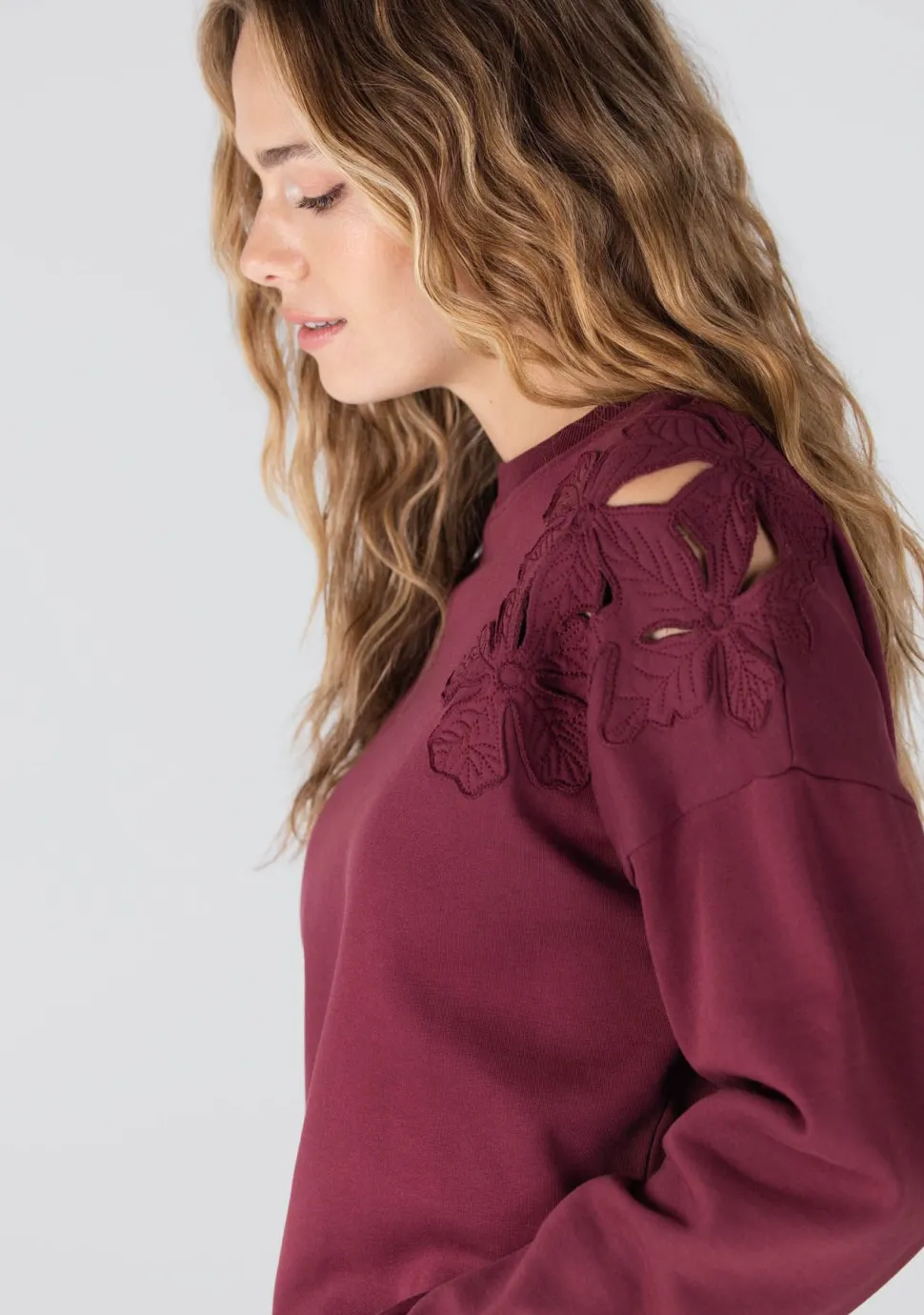 JANSEN AMSTERDAM SWEATER