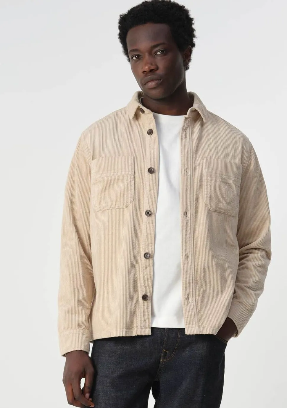 J.C RAGS OVERSHIRT
