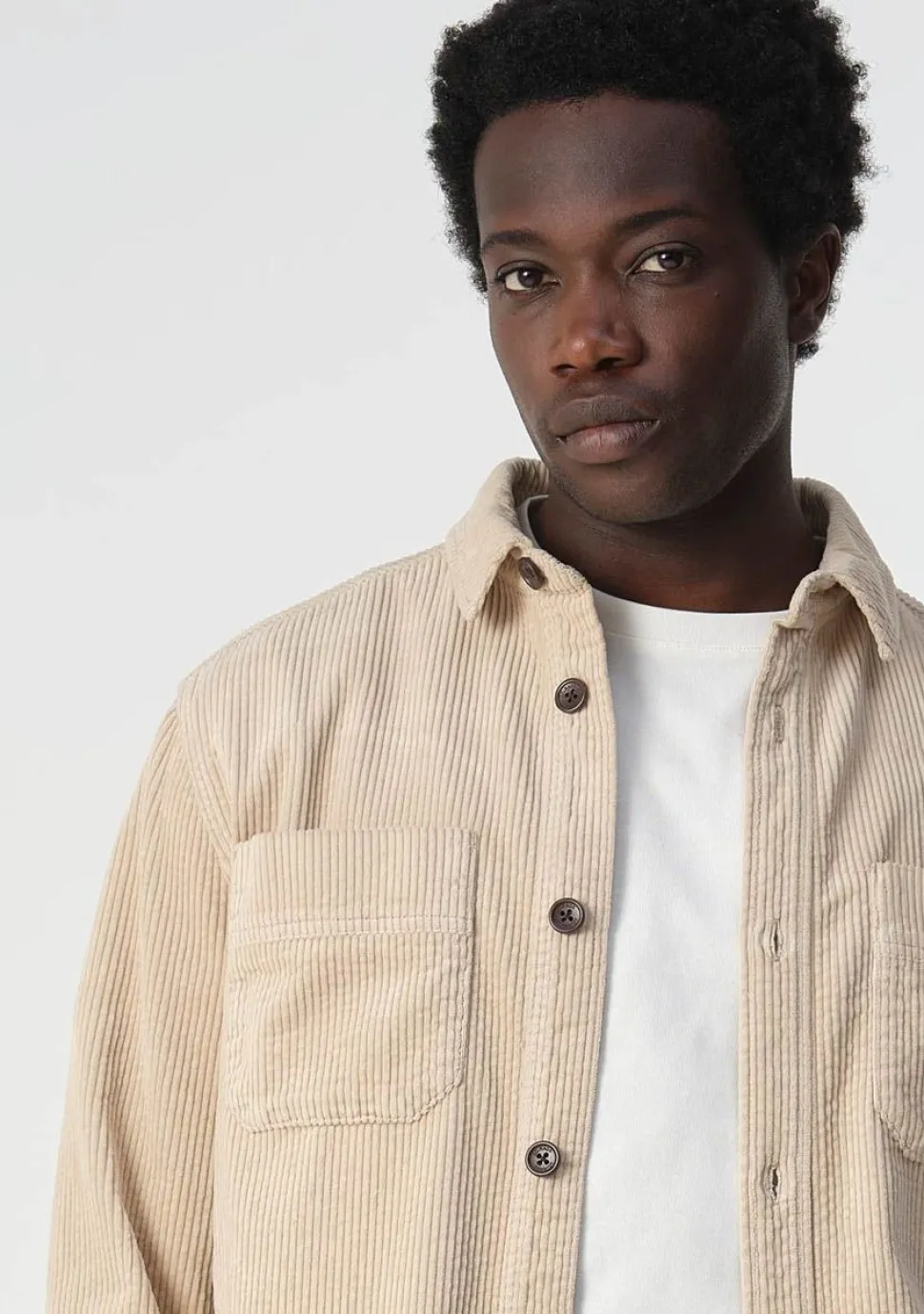 J.C RAGS OVERSHIRT