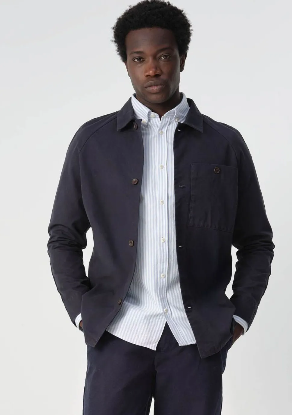 J.C RAGS OVERSHIRT