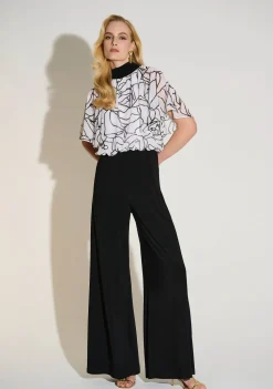 JOSEPH RIBKOFF JUMPSUIT