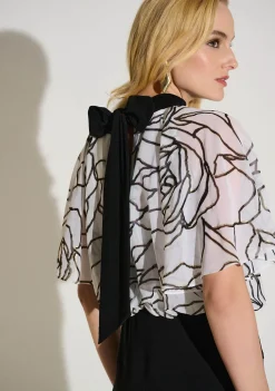 JOSEPH RIBKOFF JUMPSUIT