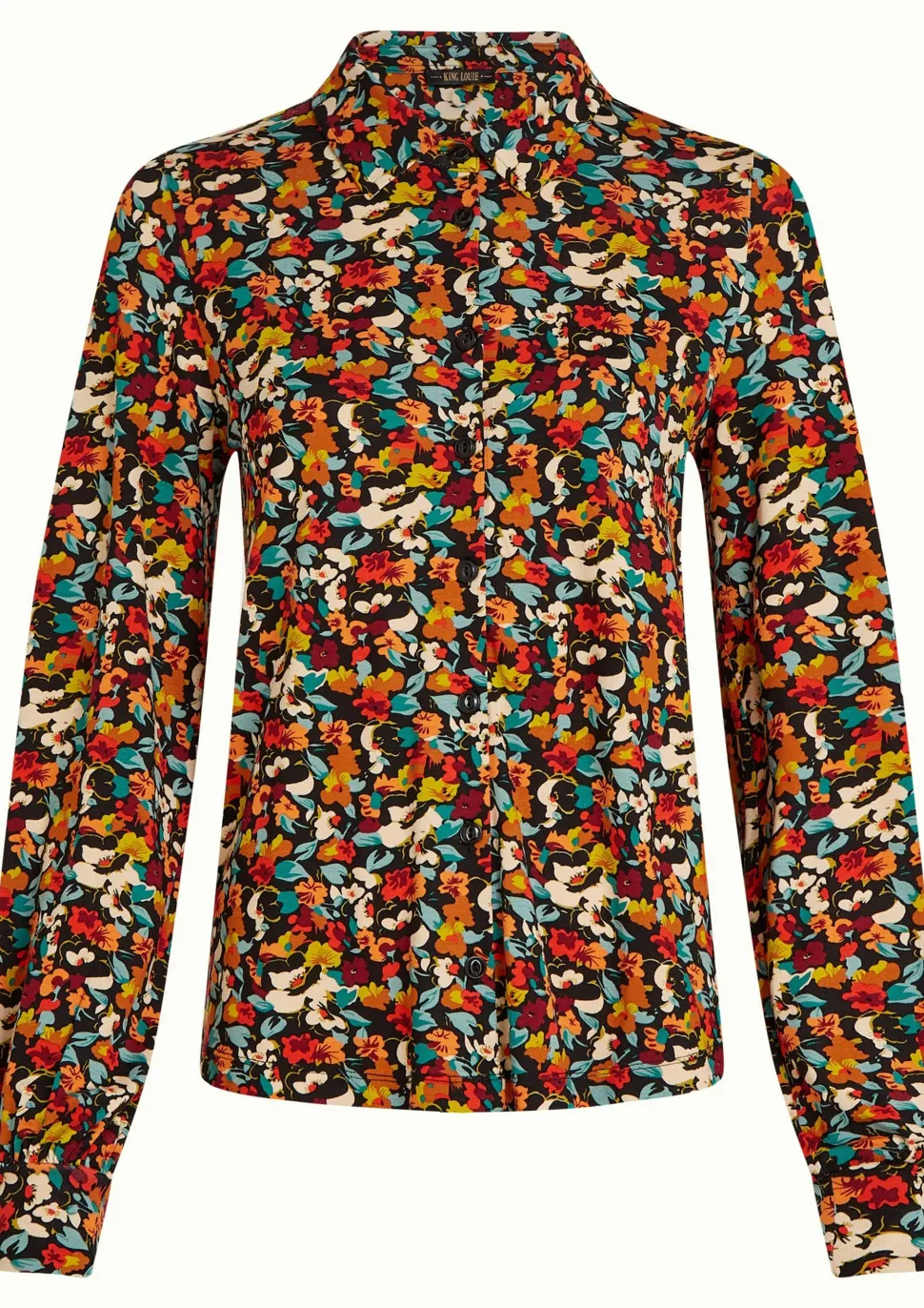 KING LOUIE BLOUSE