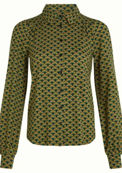 KING LOUIE BLOUSE