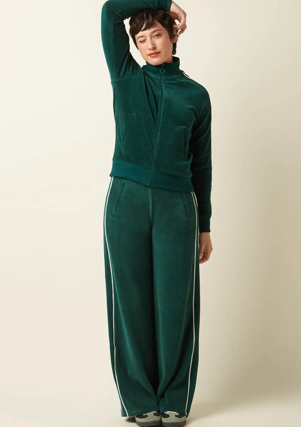 KING LOUIE BOMBERJACK