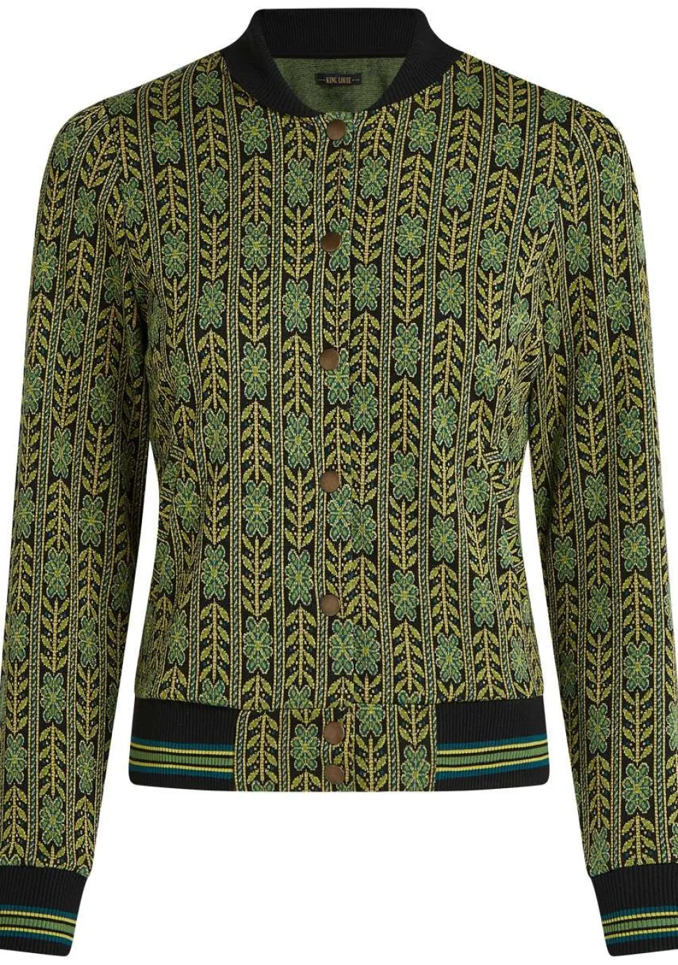 KING LOUIE BOMBERJACK