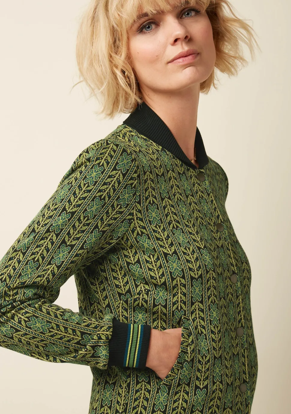 KING LOUIE BOMBERJACK