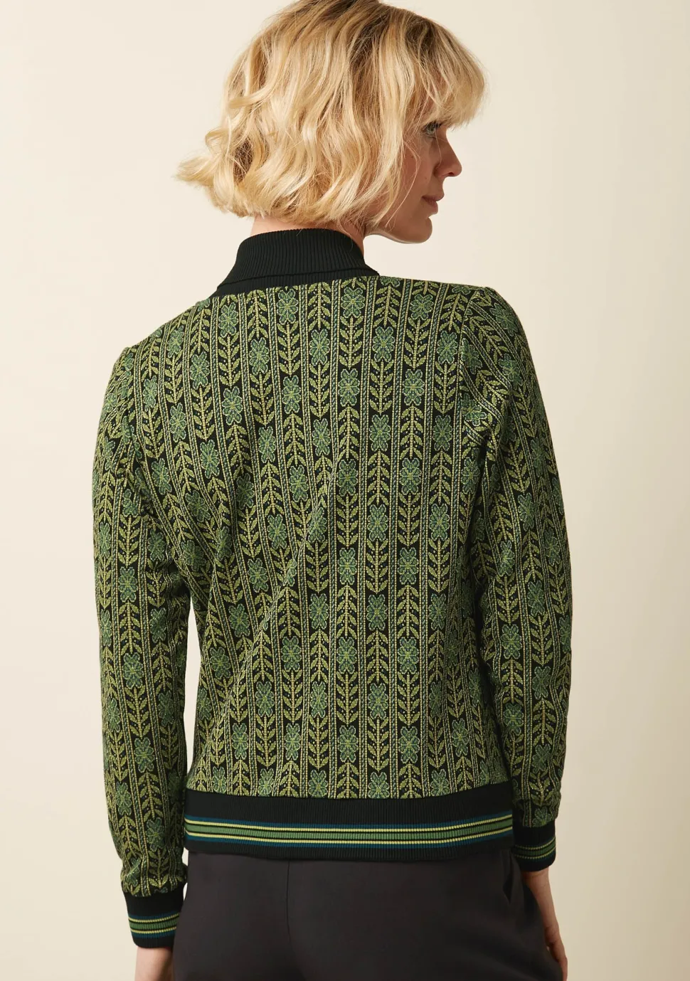 KING LOUIE BOMBERJACK