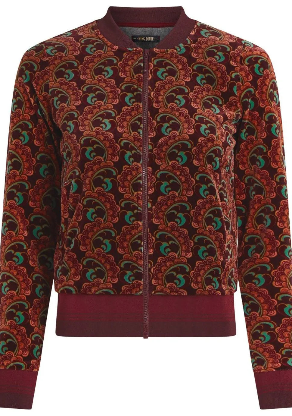 KING LOUIE BOMBERJACK