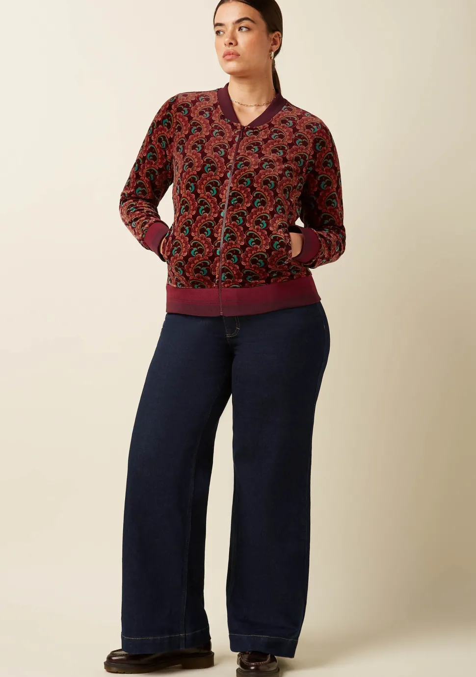 KING LOUIE BOMBERJACK