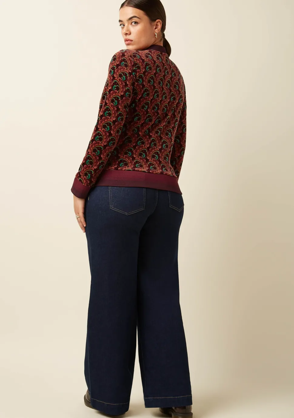 KING LOUIE BOMBERJACK