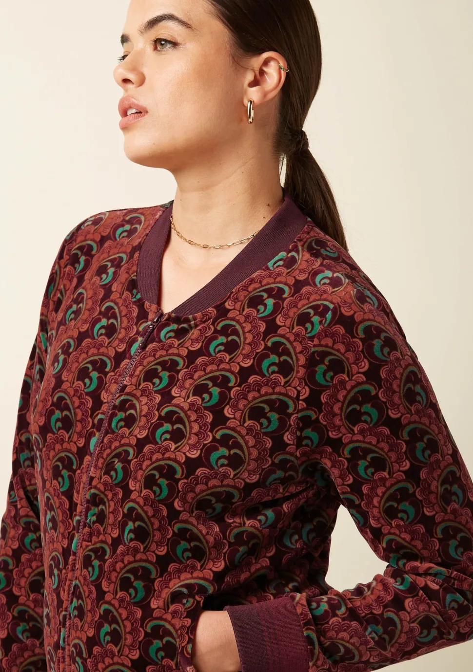 KING LOUIE BOMBERJACK