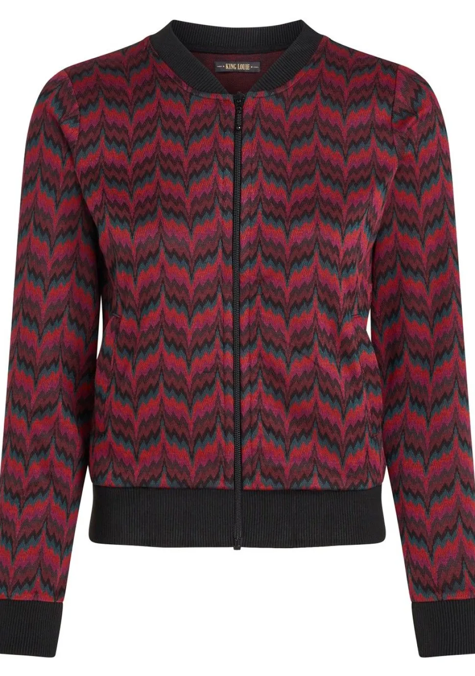 KING LOUIE BOMBERJACK