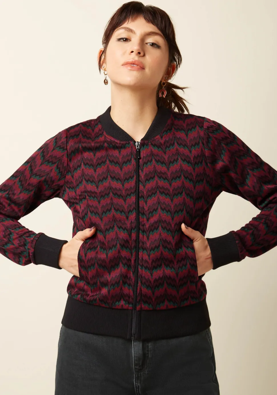 KING LOUIE BOMBERJACK