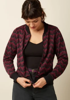 KING LOUIE BOMBERJACK