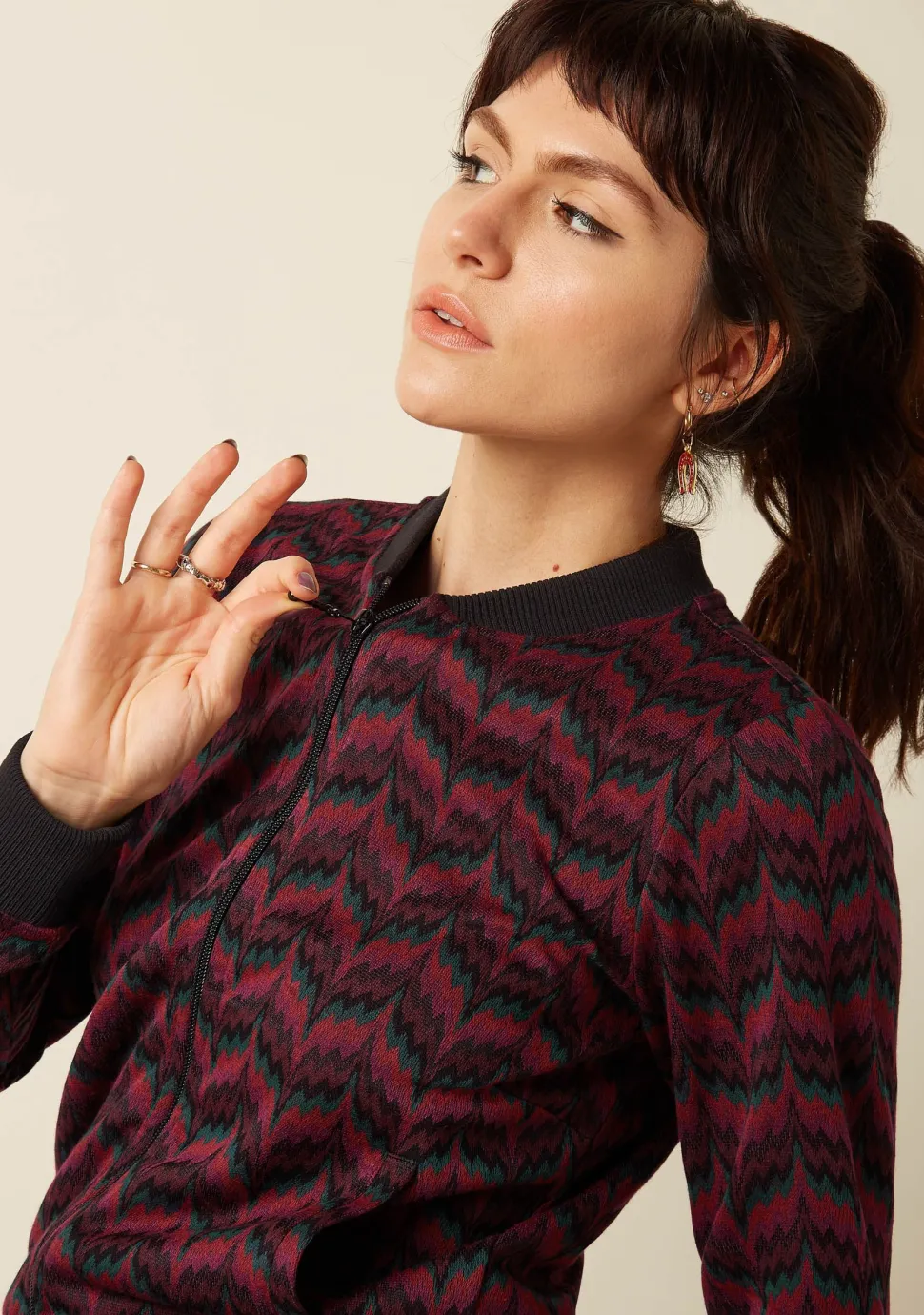 KING LOUIE BOMBERJACK